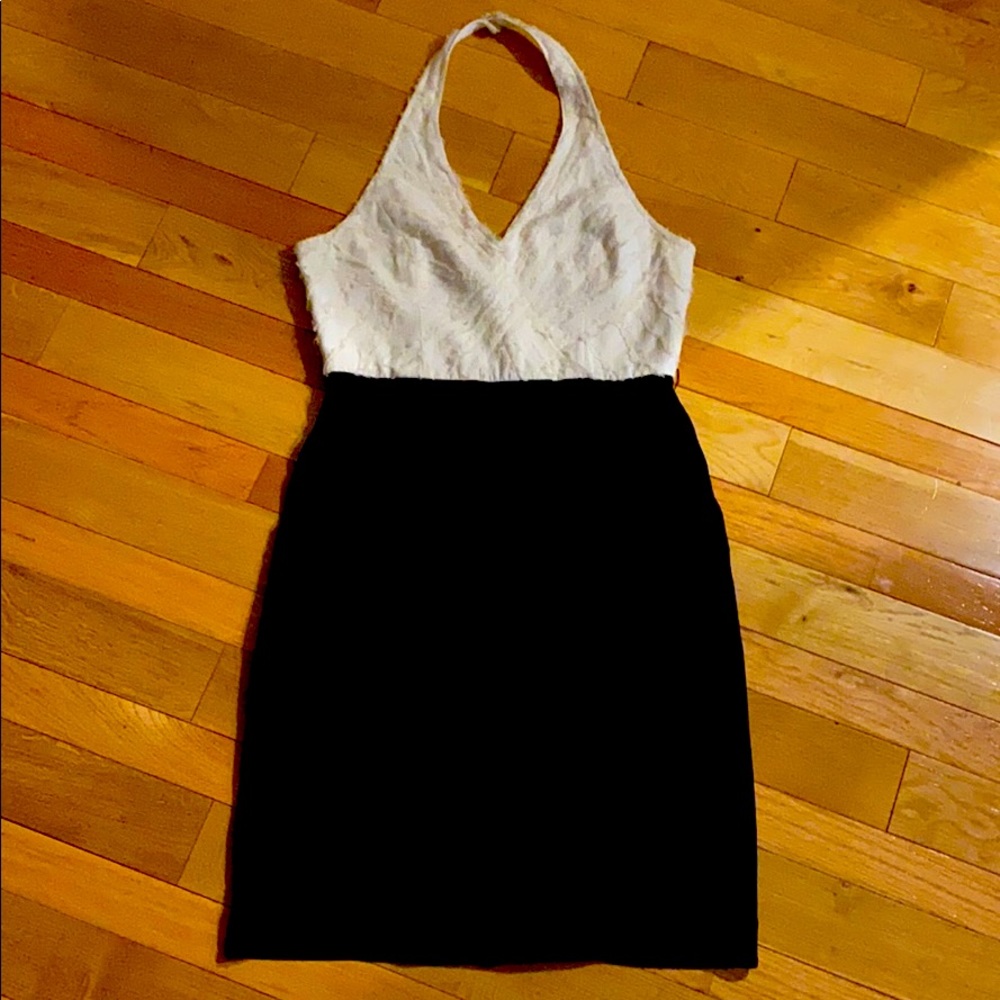 BCBG cocktail dress!